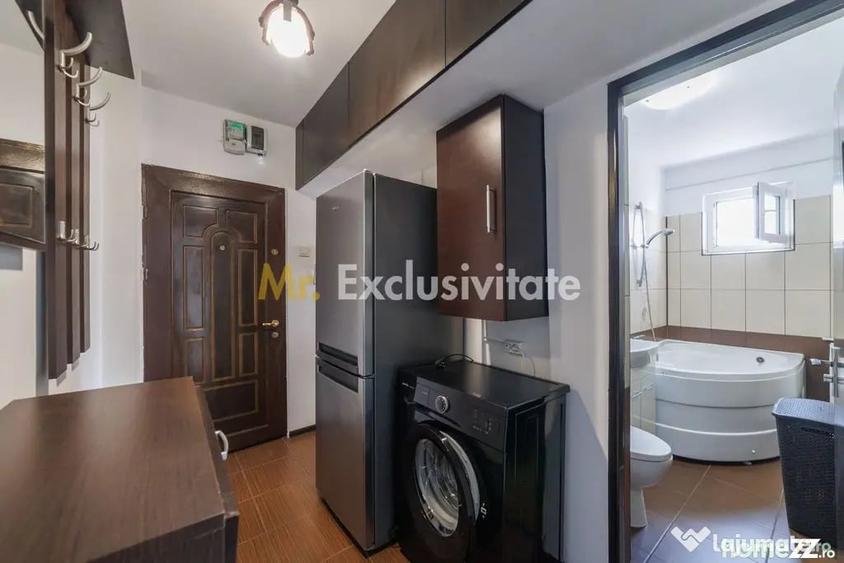 Apartament cu 2 camere semidecomandat în Banat
