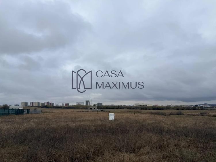 Teren Construcții extravilan de 400 mp, în Șelimbăr