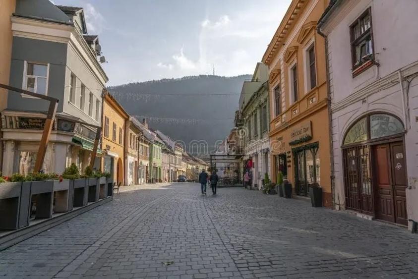Garsonieră în Centrul Istoric