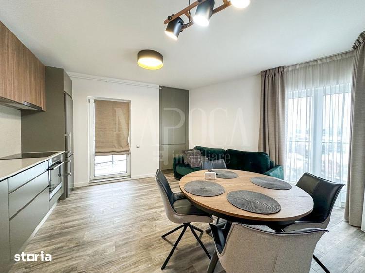 Apartament cu 3 camere în Bună Ziua