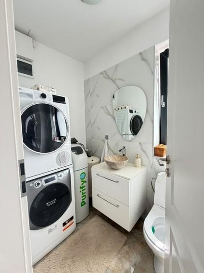 Duplex cu 4 camere cu Canalizare în Bragadiru