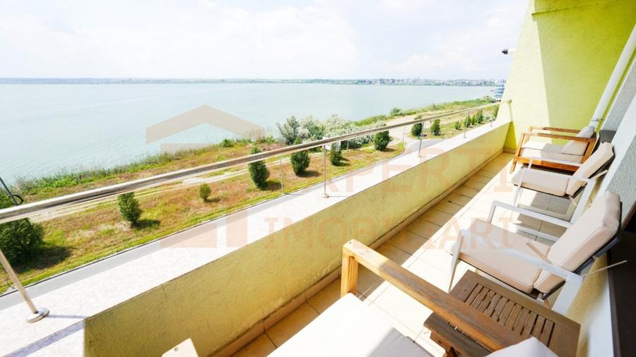 Apartament cu 2 camere decomandat, mobilat în Mamaia-Sat