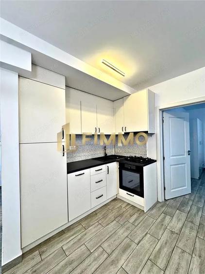 Apartament cu 2 camere, mobilat în Universității