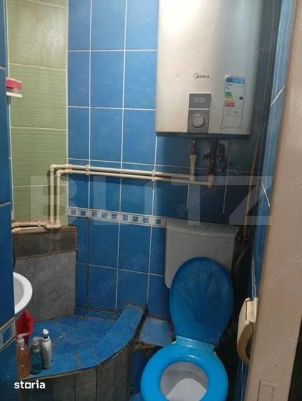 Garsonieră în Micro 40