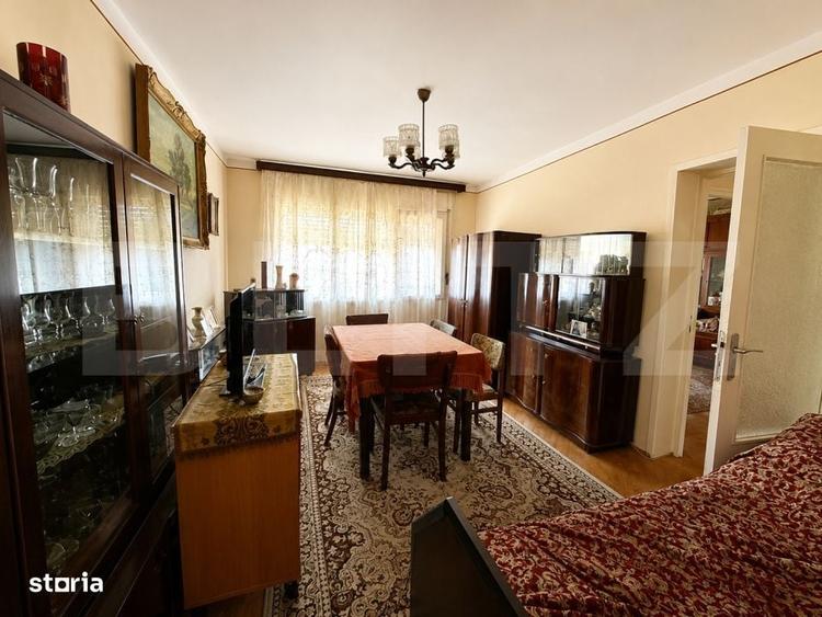 Apartament cu 4 camere în Careiului