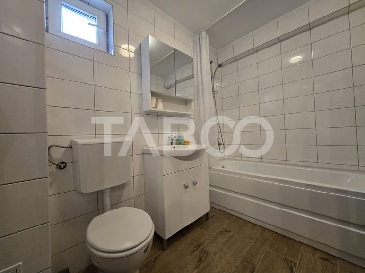Apartament cu 2 camere decomandat, mobilat în Turnișor