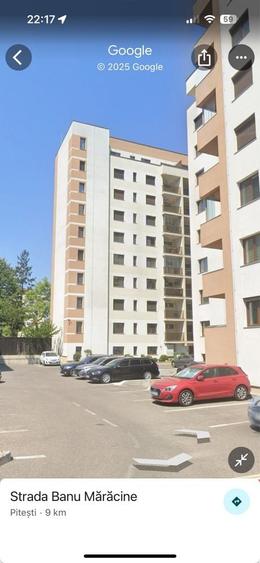Apartament cu 2 camere în Trivale