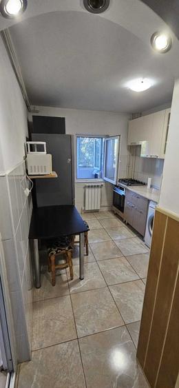 Garsonieră decomandată în Alexandru cel Bun