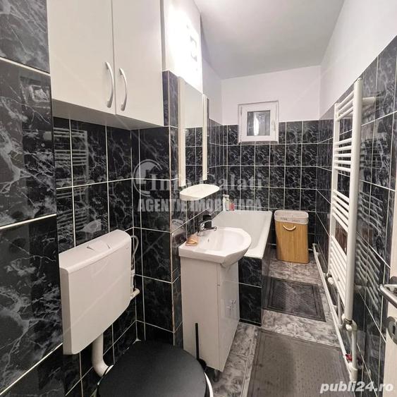 Garsonieră decomandată în Micro 20