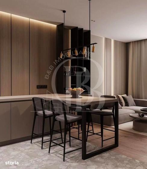 Apartament cu 4 camere în Titan