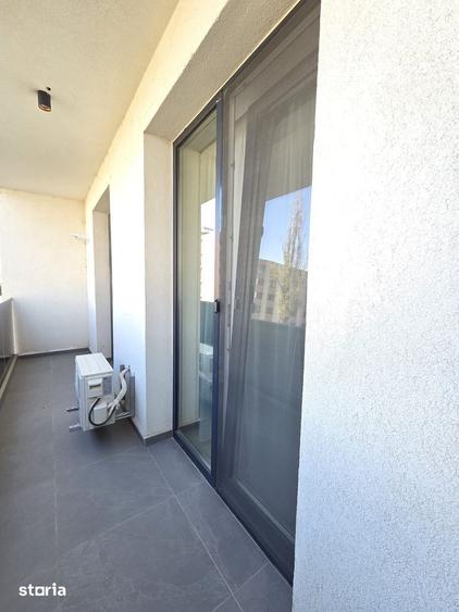 Apartament cochet 2 camere Complex Arcada mobilat nou si modern - 2