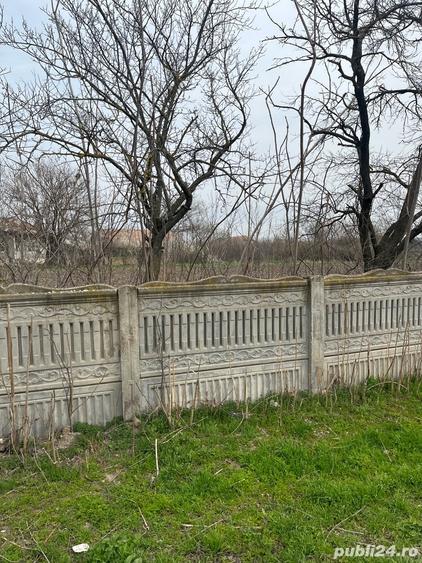 Teren de 2617 mp, în Brastavățu