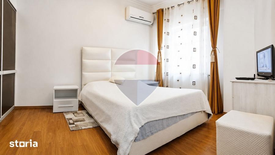 Apartament cu 3 camere în Chiajna