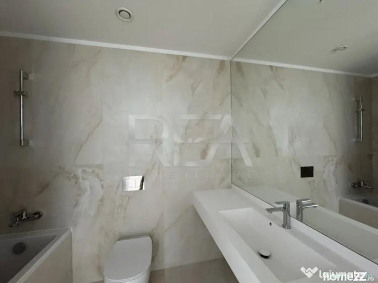 Apartament cu 3 camere semidecomandat în Floreasca