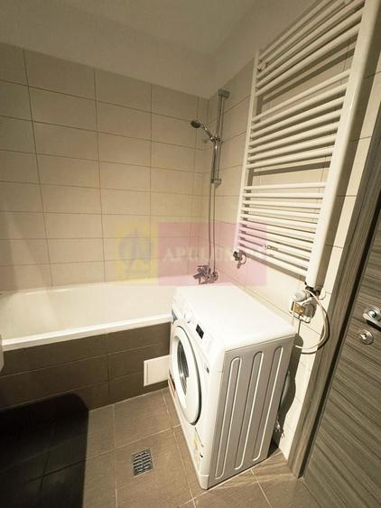 Apartament cu 2 camere nedecomandat, mobilat în Pipera