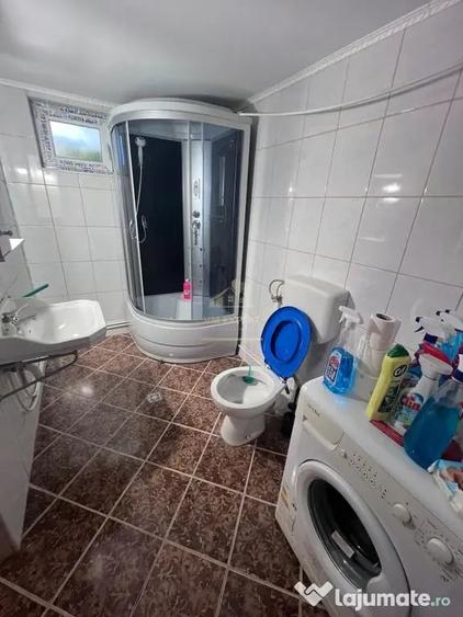Casă cu 3 camere cu Teren 1709 Mp în Mățău