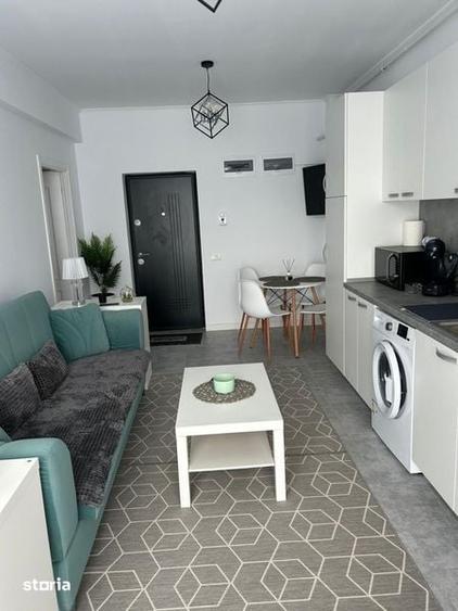 Apartament cu 2 camere în Nord