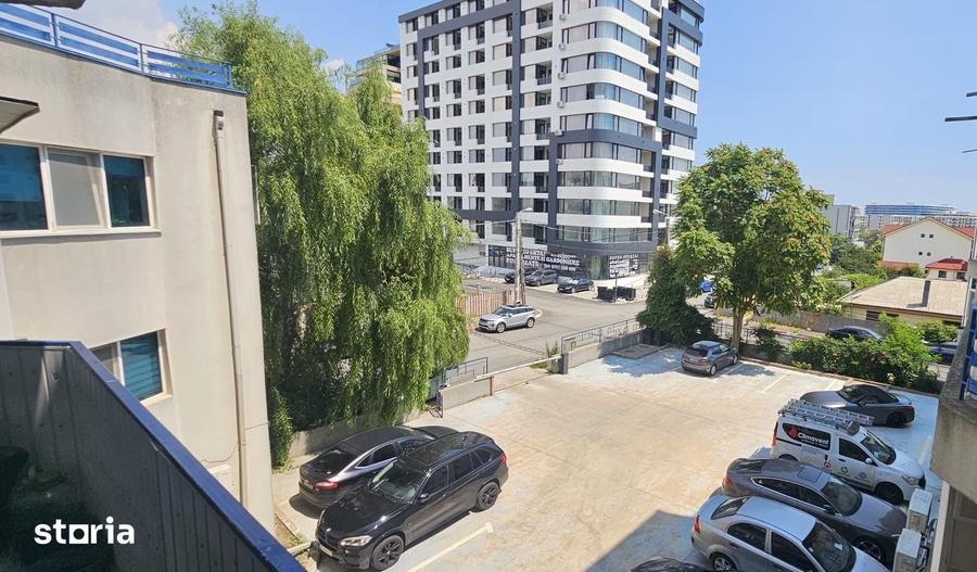 Apartament cu 2 camere semidecomandat în Tomis III