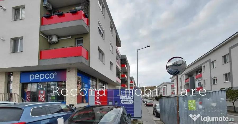 Apartament cu 2 camere decomandat în Florești