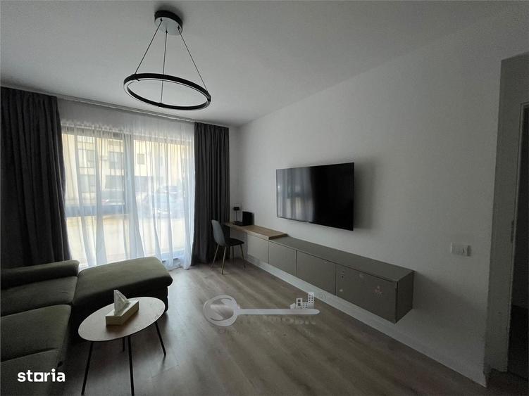 Apartament cu 2 camere decomandat în Cug