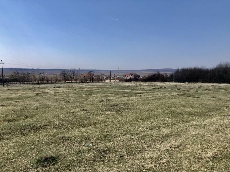 Teren Construcții intravilan de 90000 mp, în Nord