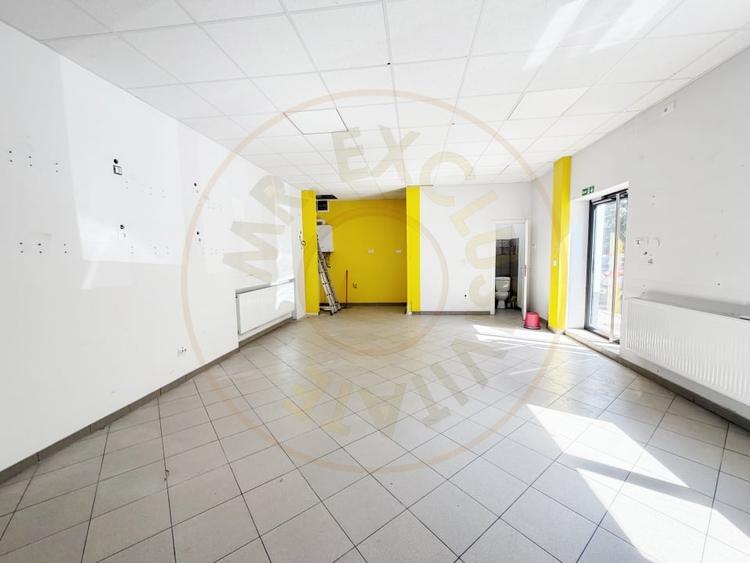Spațiu Comercial 54 mp | Craiovei-Negoiu | Centrală Proprie | Ideal Birou/Barber - 6