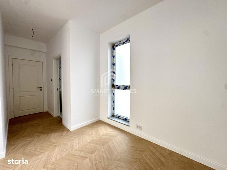 Apartament cu 3 camere în Herăstrău