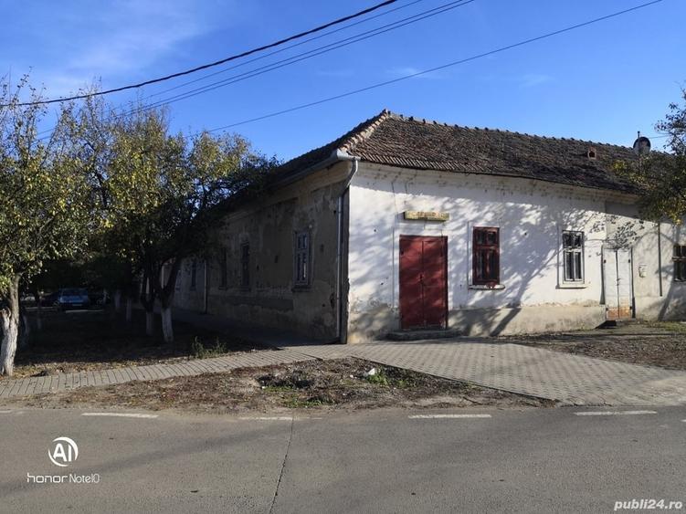 Casă cu 5 camere cu Teren 360 Mp în Dudeștii Vechi