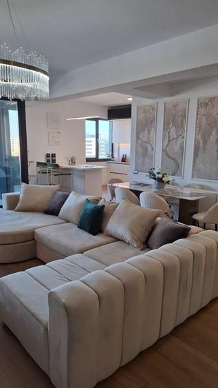 Penthouse 4 camere | Pipera| Terasă spectaculoasă 173 mp | Mobilat complet - 2