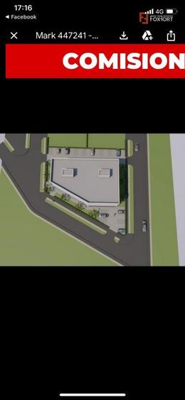 Teren Construcții intravilan de 1772 mp, în Lipovei