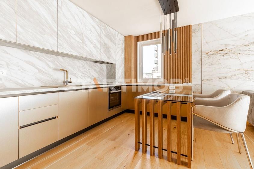 Apartament cu 2 camere decomandat, mobilat în Astra