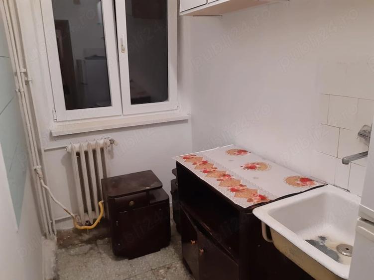 Garsonieră decomandată în Circumvalațiunii