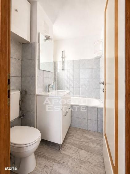 Apartament cu 2 camere semidecomandat în Gheorghe Lazăr
