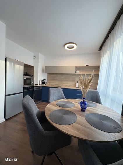 Apartament cu 2 camere în Dâmbul Rotund
