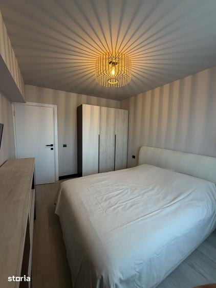 Apartament cu 2 camere în Calea București
