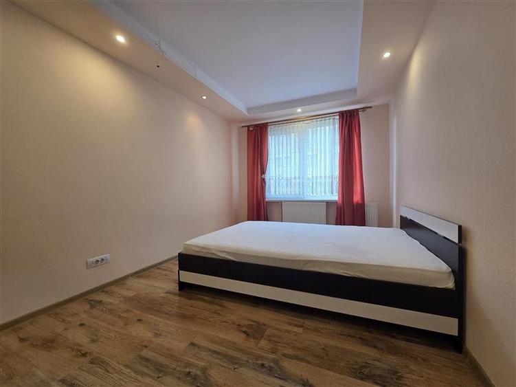 Apartament cu 2 camere nedecomandat, mobilat în Uzina 2