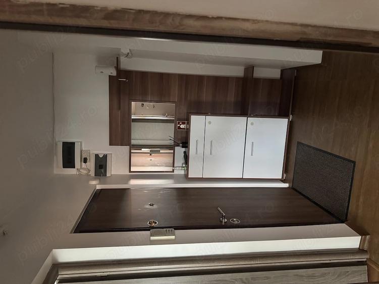 Apartament cu 2 camere decomandat în Popa Șapcă