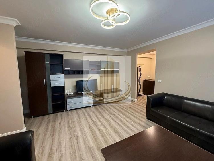 Apartament cu 2 camere semidecomandat, mobilat în Lipovei