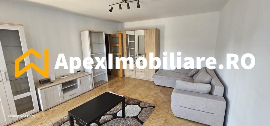 Garsonieră decomandată, mobilată în Unirii