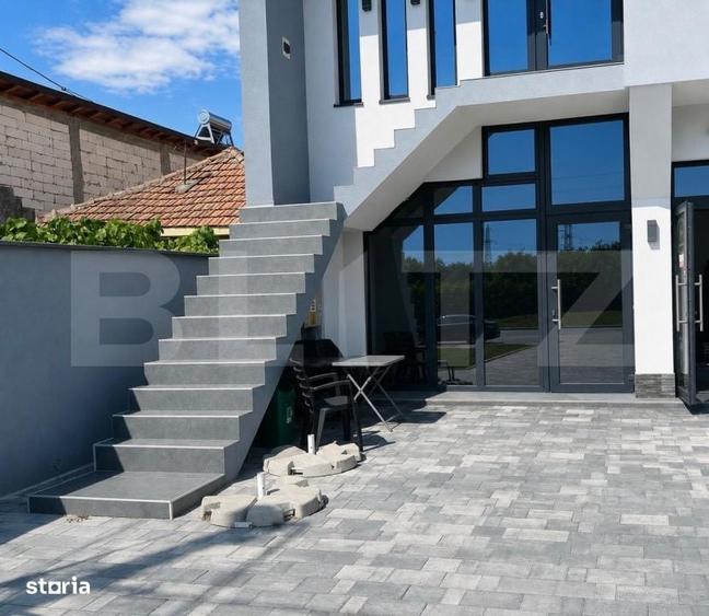 Spațiu comercial, de 65 mp, în Romanești