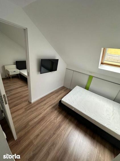T. Mosoiu | Ap la casa zona Facultatii de Drept | intrare separat, cur - 15