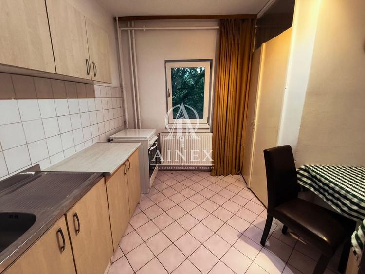 Apartament cu 2 camere în Olimpia-Stadion