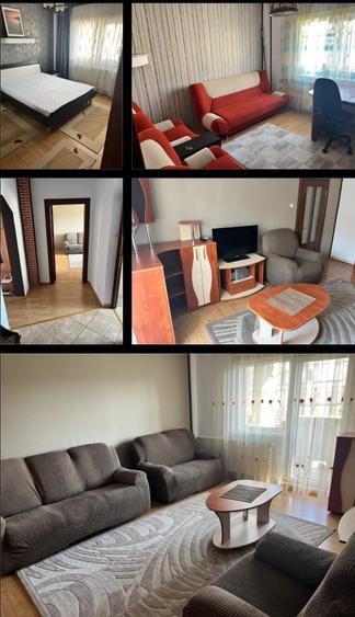 Apartament cu 3 camere decomandat în Scriitorilor