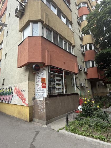 Spațiu comercial, de 70 mp, în Lacul Tei