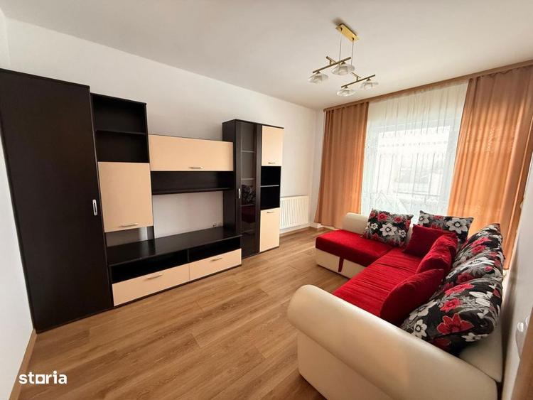 Apartament cu 2 camere, mobilat în Iris