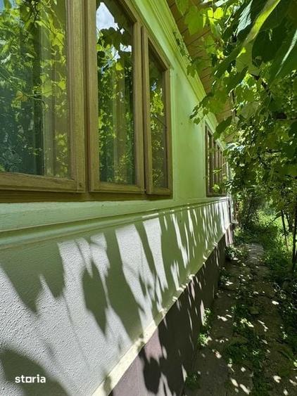 Casă cu 4 camere cu Teren 110 Mp în Vizantea-Livezi