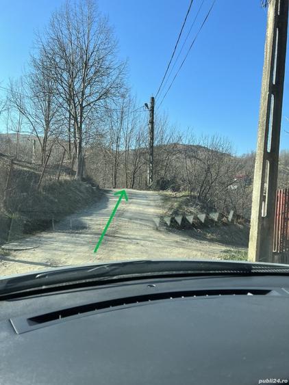 Teren de 4300 mp, în Central