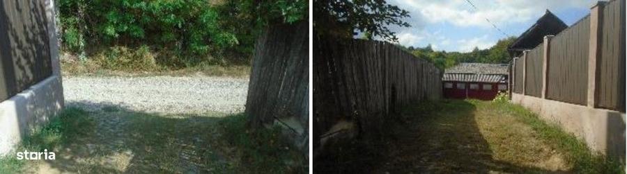 Casă cu 3 camere cu Teren 849 Mp în Vidra
