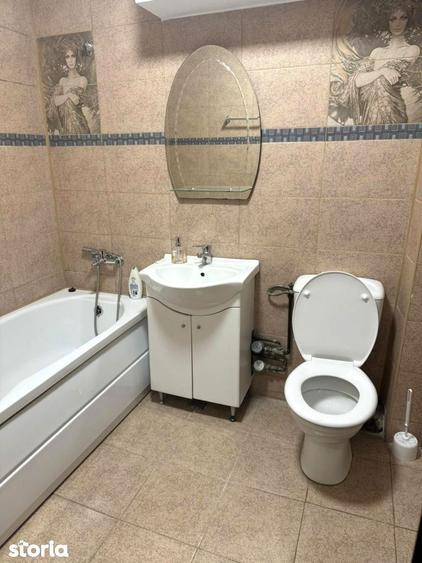 Apartament cu 2 camere, mobilat în Brazda lui Novac