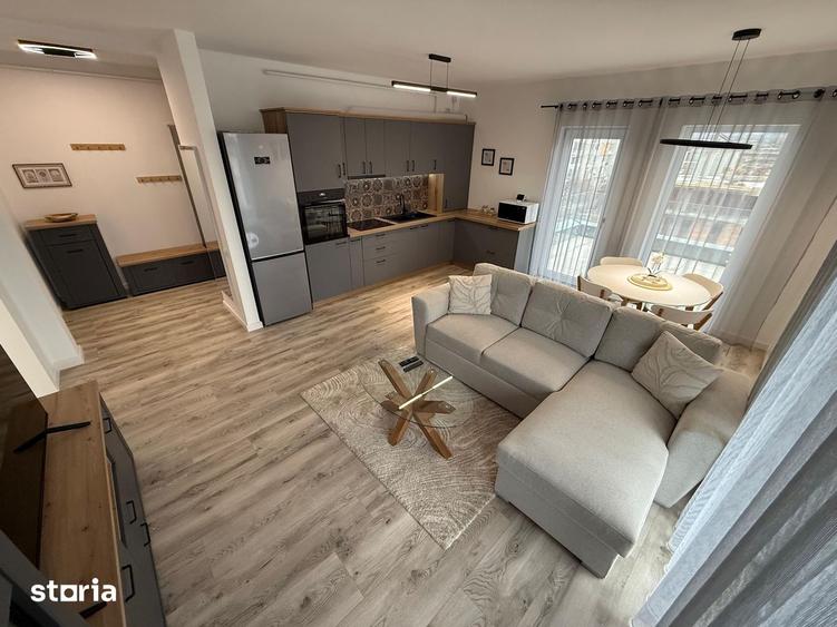 Apartament cu 2 camere în Central